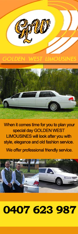 Golden West Limousines