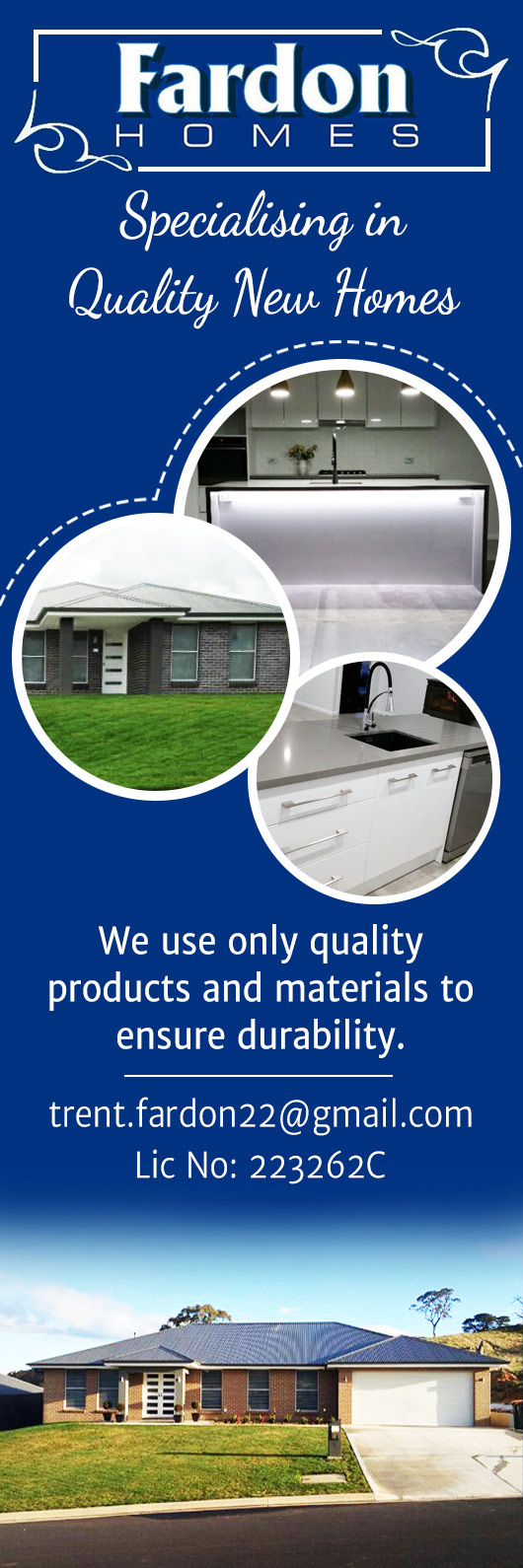 Fardon Homes