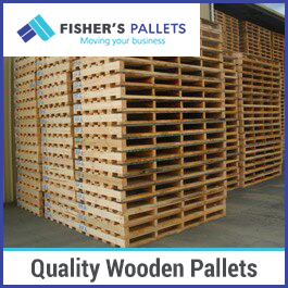 Fisher's Pallets