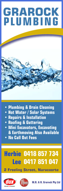 Grarock Plumbing