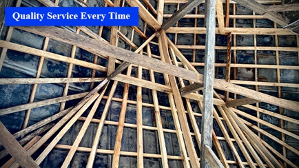 Wonson Frames & Trusses Pty Ltd Hero Image