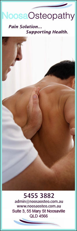 Noosa Osteopathy