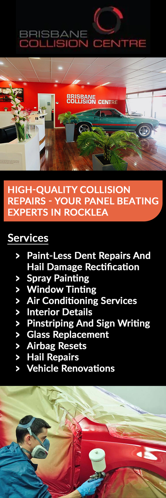 Brisbane Collision Centre