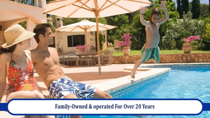 Landsborough Pool Supplies and Service Hero Image