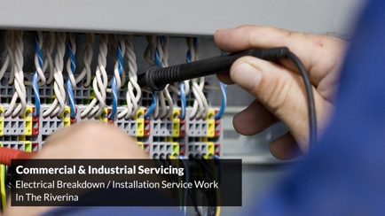 Wagga Electrical Hero Image