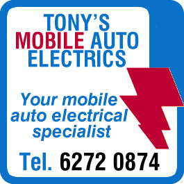 Tony's Mobile Auto Electrics