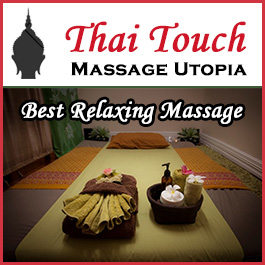 Thai Touch - Massage Utopia
