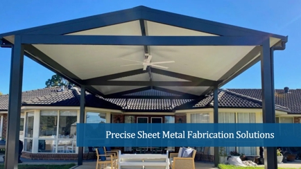 V.J.S. Aluminium & Steel Fabrications Pty Ltd Hero Image