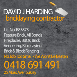 David J Harding
