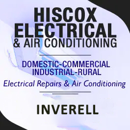 Hiscox Electrical & Air Conditioning