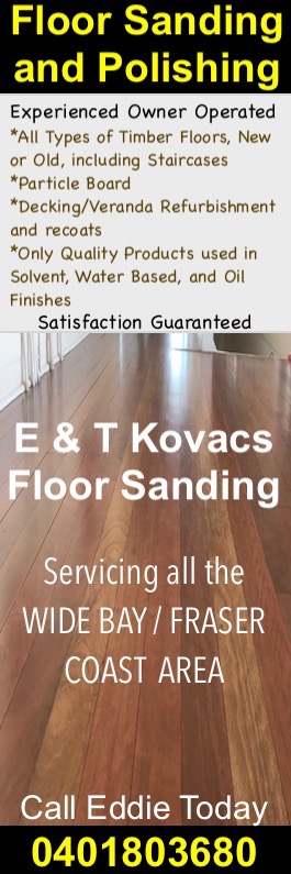 E & T Kovacs Floor Sanding