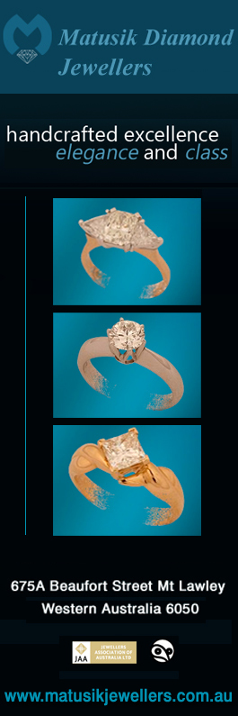 Matusik Jewellers