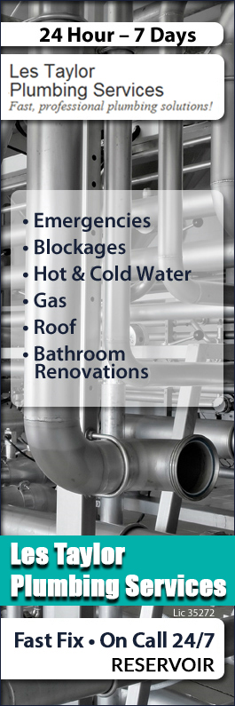 Les Taylor Plumbing Services