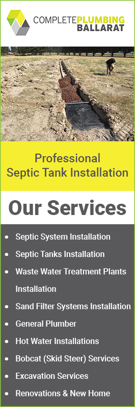 Complete Plumbing Ballarat