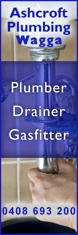 Ashcroft Plumbing Wagga