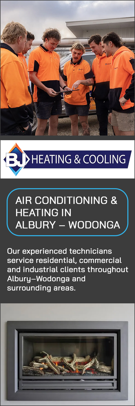 BJ Heating & Cooling
