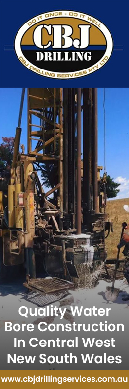 CBJ Drilling Services