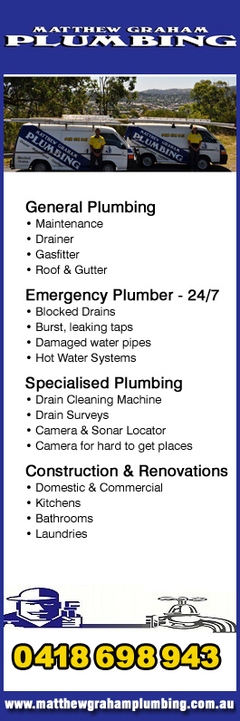 Matthew Graham Plumbing
