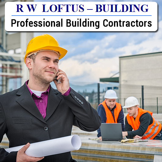R W Loftus - Building