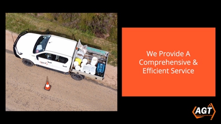 Australian Geotechnical Testing Hero Image