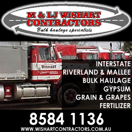 Wishart M & L J