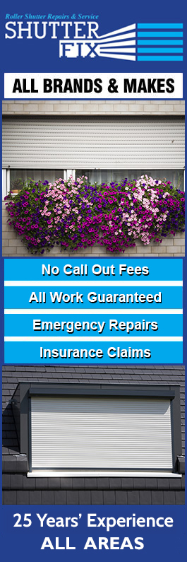 Shutter Fix Roller Shutter Repairs