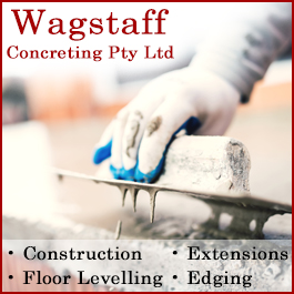 Wagstaff Concreting Pty Ltd