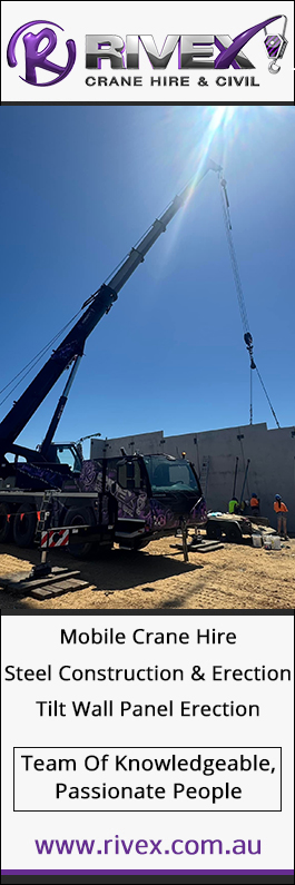 Rivex Crane Hire & Civil