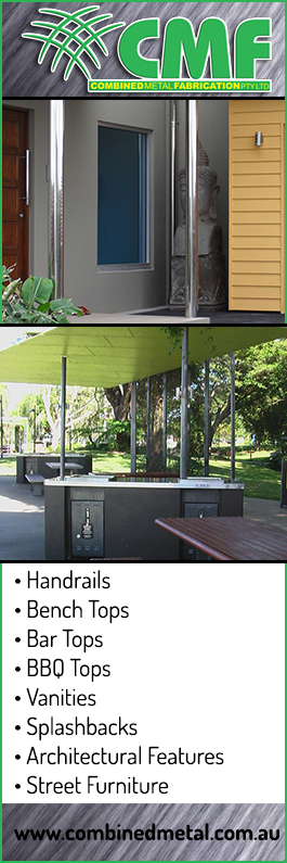 Combined Metal Fabrication Pty Ltd