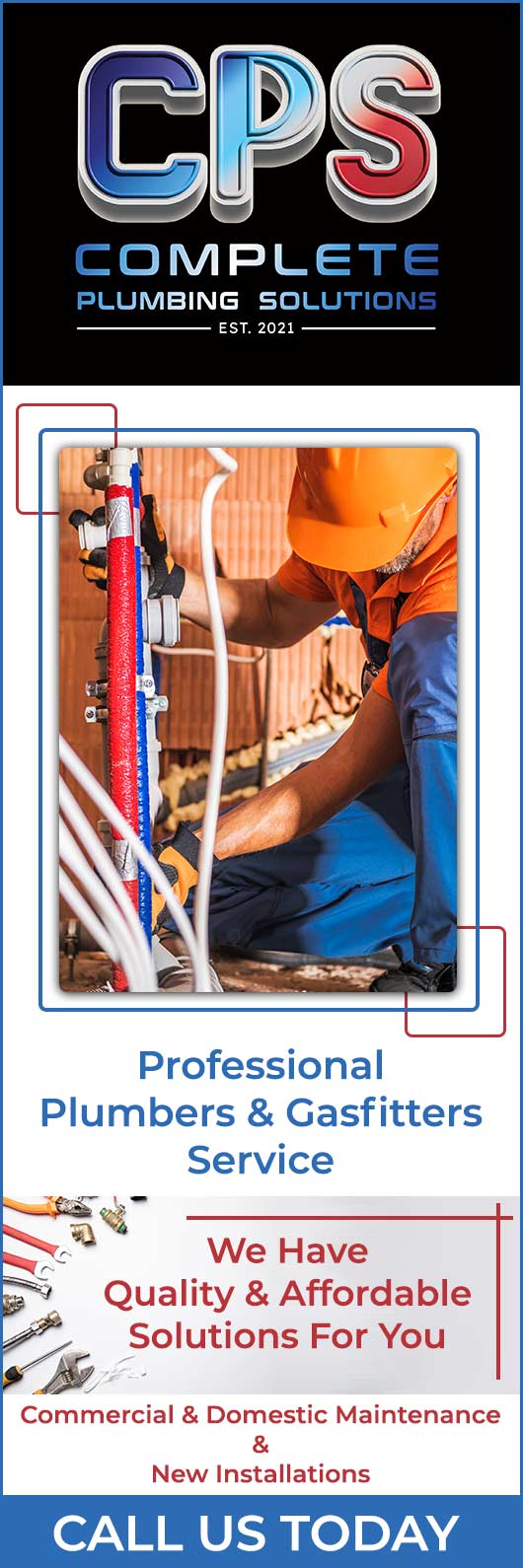 Complete Plumbing Solutions Est 2021