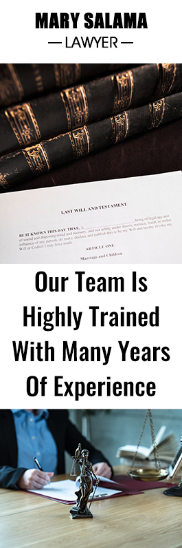 Mary Salama Lawyer & Conveyancer Belmore