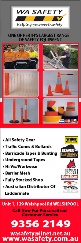 WA Safety