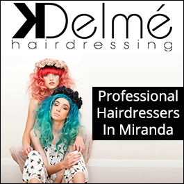 KDelmé Hairdressing