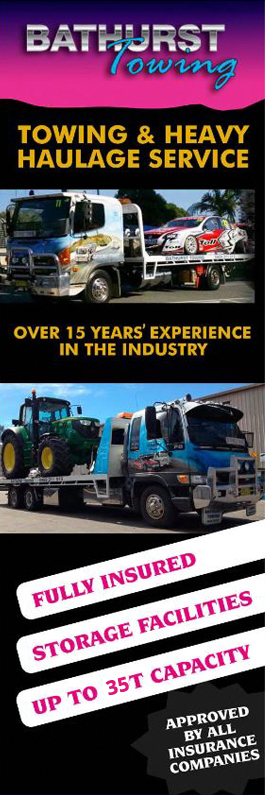 Bathurst Towing