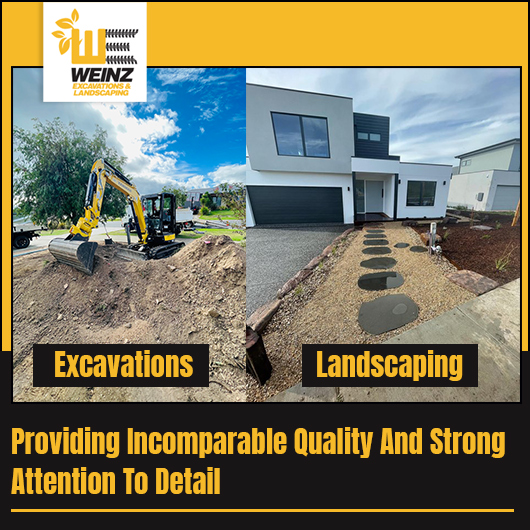 Weinz Excavations & Landscaping