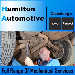 Hamilton Automotive