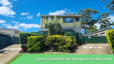 Southport Self Storage Hero Image