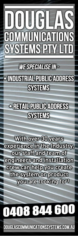 Douglas Communications Systems Pty Ltd