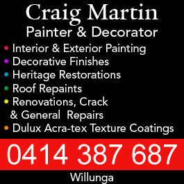 Craig Martin Painting & Decorating
