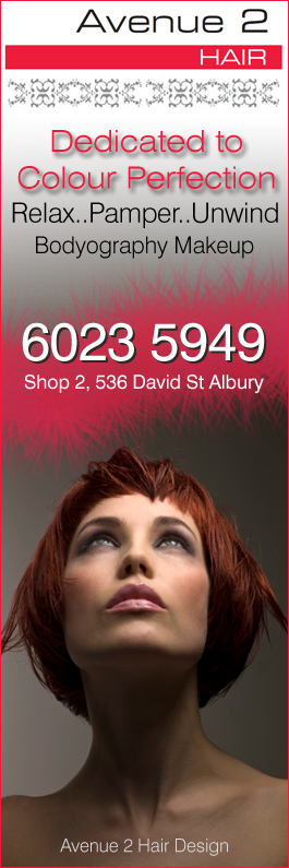 Avenue 2 Hair Design