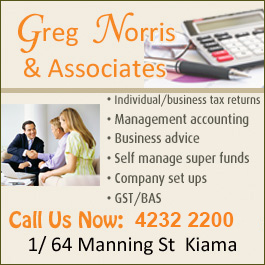 Greg & Steve Norris Accountants