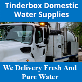 Tinderbox Domestic Water Supplies