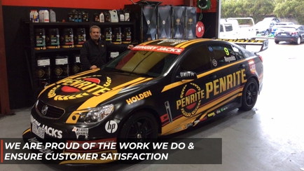 Tassell Automotive Hero Image