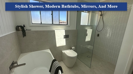 Simple Bathroom Renovations Hero Image