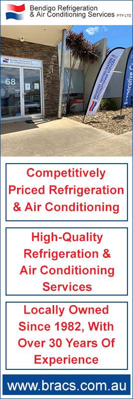 Bendigo Refrigeration & Air Conditioning Services Pty Ltd