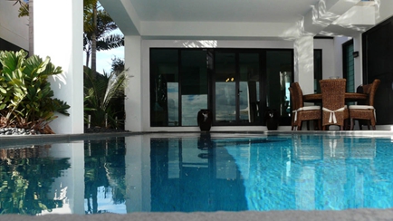 Mad Pool Interiors Hero Image
