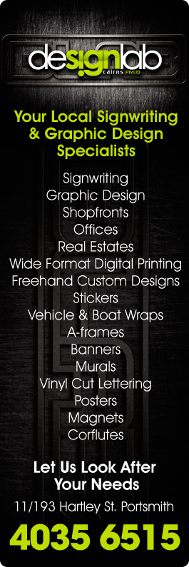 Design Lab Cairns Pty Ltd