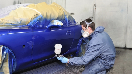 Bunbury Panel & Paint Hero Image