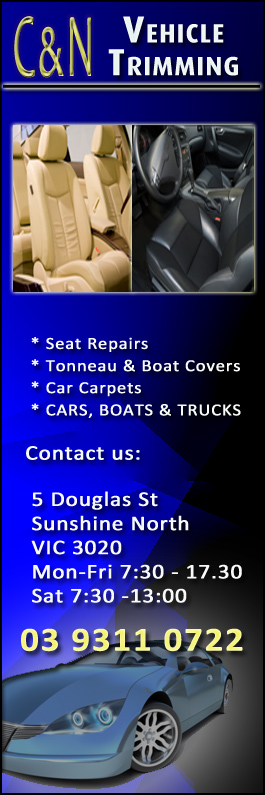 C&N Vehicle Trimming PTY LTD