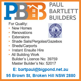 Paul Bartlett Builders
